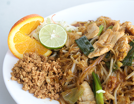 Pad Thai